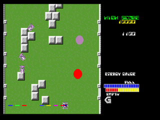 Namco Museum Vol. 2 screenshot 2 for PSP